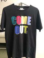 Kenzo T-shirt Come Out maat M, Kleding | Dames, Maat 38/40 (M), Ophalen of Verzenden, Kenzo, Zo goed als nieuw