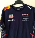 Formule 1 shirt 2018 Red Bull Puma Aston Martin Esso maat M, Ophalen, Puma, Zo goed als nieuw, Maat 48/50 (M)