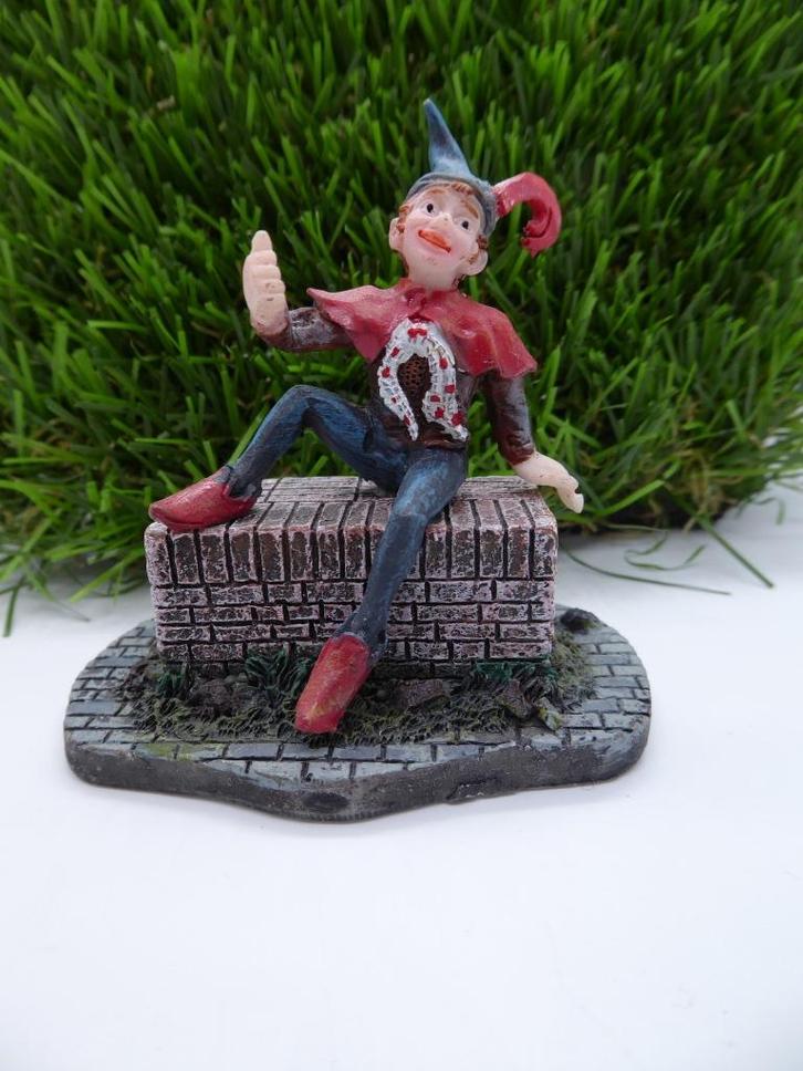 Luville Efteling  --  Kleine boodschap, Diversen, Kerst, Zo goed als nieuw, Ophalen of Verzenden