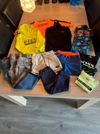 Jongenskleding pakket maat 104 t/m 116 – 14 stuks, Kinderen en Baby's, Ophalen of Verzenden, Zo goed als nieuw, Maat 110