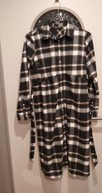 Maxi dress, lange mouw, JBC, M, of NIEUWE warme jurk, M, Kleding | Dames, Ophalen of Verzenden, Nieuw, Maat 38/40 (M), Onder de knie