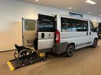 Fiat Ducato L1H1 Rolstoelbus Automaat, Auto's, Automaat, Stof, Gebruikt, Bedrijf