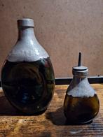 Gero Karaf & Elixerflesje - Art Deco, Antiek en Kunst, Antiek | Glas en Kristal, Ophalen of Verzenden