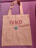 STIJLVOLLE IVKO-WOMAN TAS, Ophalen of Verzenden, Zo goed als nieuw, Shopper