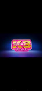 K3 TICKETS 10 APRIL AHOY, Drie personen of meer, April