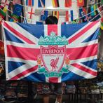 Liverpool vlag, Nieuw, Ophalen of Verzenden