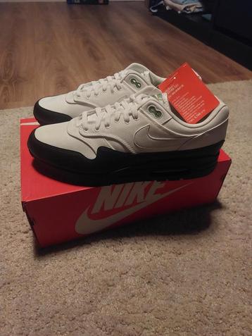 Air max 1 chlorofyl maat 46 ds beschikbaar voor biedingen
