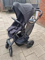 Easy Walker Harvey 2 All Terrain Night Black kinderwagen, Ophalen, Overige merken