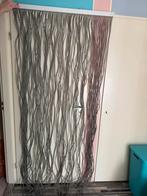 Trente vliegengordijn orchidea, Doe-het-zelf en Verbouw, Deuren en Horren, Ophalen, Kunststof, 80 tot 100 cm, 215 cm of meer