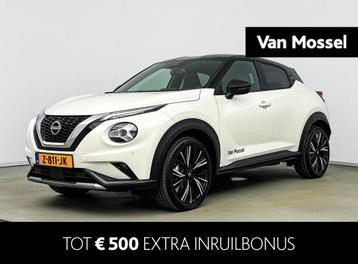 Nissan Juke 1.0 DIG-T N-Design Cruise Control | Navigatie |  beschikbaar voor biedingen