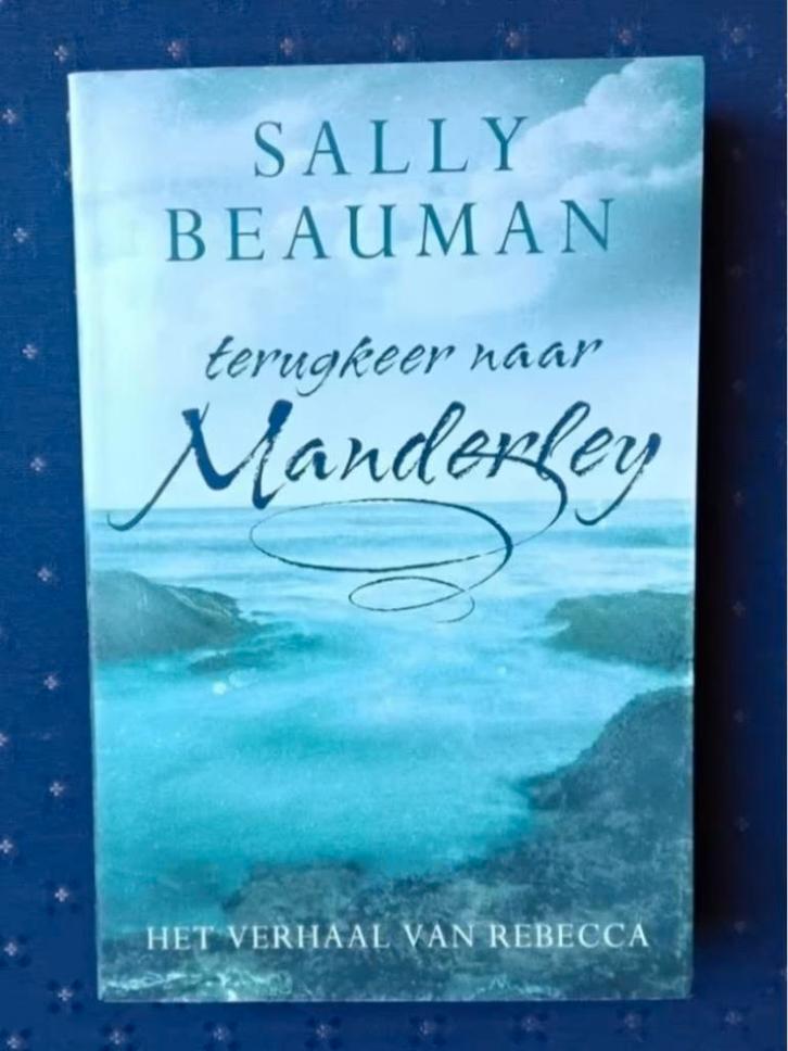 Boek: terugkeer naar Manderley van Sally Beauman, Boeken, Romans, Zo goed als nieuw, Europa overig, Ophalen