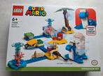 LEGO Super Mario 71398 Dorrie's Beachfront - Nieuw!, Ophalen of Verzenden, Nieuw, Complete set, Lego