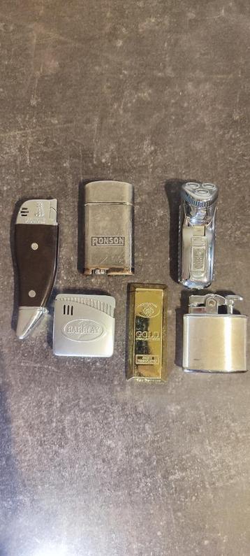 aanstekers beschikbaar voor biedingen