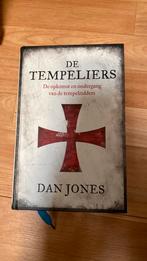 Dan Jones - De Tempeliers, Europa, Ophalen of Verzenden, Zo goed als nieuw, Dan Jones; Roelof Posthuma