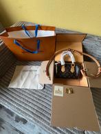 Nano speedy 20 bag, Sieraden, Tassen en Uiterlijk, Tassen | Damestassen, Ophalen of Verzenden, Nieuw, Zwart, Handtas