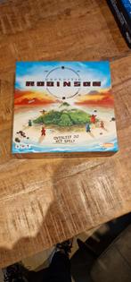 Expeditie Robinson Bordspel, Een of twee spelers, Ophalen of Verzenden, Zo goed als nieuw, Just Games