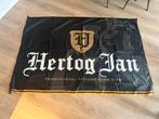 Hertog Jan spandoek groot, Diversen, Vlaggen en Wimpels, Ophalen of Verzenden, Nieuw