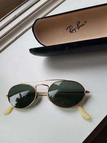 Voor de verzamelaar: Zeldzame Ray Ban Bausch and Lomb w1543 beschikbaar voor biedingen