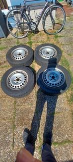 Volkswagen Transporter T5 T6, Ophalen, 16 inch, Banden en Velgen, Winterbanden