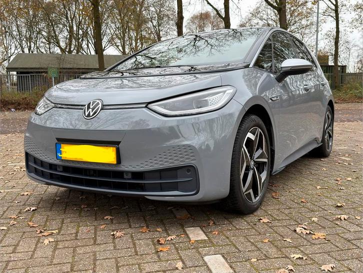 Volkswagen ID.3 1st MAX! 2020, PANO,HUD,MASSAGE, Auto's, Volkswagen, Particulier, ID.3, 360° camera, ABS, Achteruitrijcamera, Adaptieve lichten
