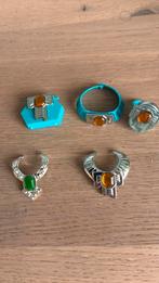 Barbie vintage jaren 80 jewel secret sieraden, Verzamelen, Poppen, Ophalen of Verzenden, Gebruikt