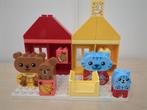 Duplo Dagelijkse Gewoontes Set, Ophalen of Verzenden, Gebruikt, Complete set, Duplo