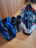 Ski set Atomic 162 met Nordica schoenen (maat 42), Hobby en Vrije tijd, Feestartikelen, Ophalen, Gebruikt, Overige typen, Overige