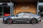 Audi RS7 4.0 V8 TFSI Quattro 600pk *Keramisch/HUD/Pano.dak/B, Automaat, Gebruikt, Bedrijf, Vierwielaandrijving
