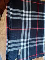 Mooie Burberry sjaal - ZGAN, Burberry, Ophalen of Verzenden, Zo goed als nieuw, Sjaal