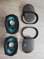 UDS autospeakers (achter), Auto diversen, Autospeakers, Ophalen of Verzenden, Gebruikt