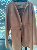 Leuk camelkleurig suedelookjasje maat M, Ophalen of Verzenden, Nieuw, Maat 38/40 (M)