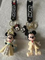 Te koop nieuwe Mickey en Minnie Mouse Bruidsp sleutelhangers, Ophalen, Nieuw