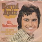 Bernd Apitz + Oh Valentine +, Cd's en Dvd's, Vinyl | Nederlandstalig, Overige formaten, Levenslied of Smartlap, Gebruikt, Verzenden