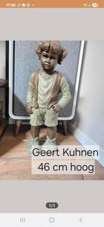 Meisje. Van Geert Kuhnen., Ophalen of Verzenden, Zo goed als nieuw