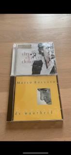 Twee cd’s van Marco Borsato, Cd's en Dvd's, Cd's | Nederlandstalig, Pop, Gebruikt, Ophalen of Verzenden