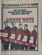 OOR 13-1974 Mott The Hoople Andy MacKay Group 1850 Tim Buckl, Ophalen of Verzenden, Zo goed als nieuw, Muziek, Film of Tv