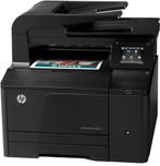 HP Laserjet Pro 200 MFP, Ophalen, All-in-one, Hewlett Packard / HP, Zo goed als nieuw