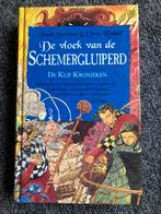 De Klif Kronieken - DE VLOEK VAN DE SCHEMERGLUIPERD, Gelezen, Ophalen of Verzenden, Fictie, Paul Stewart & Chris Riddell