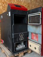 Cv Houtvergasser - Houtkachel  Attack SLX55 Profi, Huis en Inrichting, Houtkachel 55kw attack, Houtkachel attack slx 55 profi