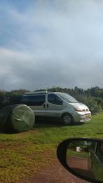 Compacte Camperbus - Avontuur wacht! (Renault Trafic), Luifel, 7 tot 12 maanden geleden, Tot en met 3, Particulier