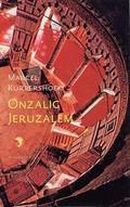 Marcel Kurpershoek: Onzalig Jeruzalem, Boeken, Godsdienst en Theologie, Gelezen, Ophalen of Verzenden