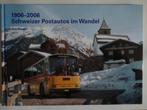 Schweizer Postautos im Wandel der Zeit, Ophalen of Verzenden, Nieuw, Bus