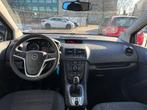 Opel Meriva 1.4 74KW 2011 Grijs, Auto's, Opel, Voorwielaandrijving, Euro 5, 4 cilinders, Bedrijf