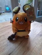 Dedenne Pokemon Knuffel, Pokemon, Overige typen, Nieuw, Ophalen of Verzenden