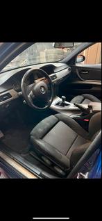 BMW E90 sport alcantara interieur zwart, Gebruikt, BMW, Ophalen