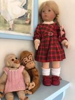 Mooie Kathe Kruse van 37cm, Verzamelen, Poppen, Ophalen of Verzenden, Zo goed als nieuw