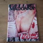 Madonna Tourboek Tourbook Tour Book Program, Ophalen of Verzenden, Zo goed als nieuw, Boek, Tijdschrift of Artikel
