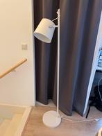 Witte sta lamp, Ophalen, Zo goed als nieuw, 150 tot 200 cm