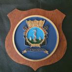 Wapenschildje Centrale ziekenboeg, Verzamelen, Verzenden, Marine, Nederland, Embleem of Badge