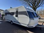 Hobby De Luxe 545 KMF, Caravans en Kamperen, Overige typen, Rondzit, Hobby, Bedrijf